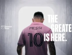 Menandai debut yang ditunggu-tunggu Lionel Messi bersama Inter Miami CF dan Major League  