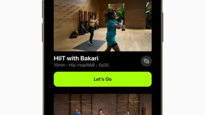 Apple Pratinjau Fitur-fitur Baru yang Datang ke Layanan Apple Musim Gugur