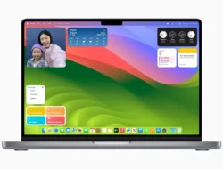 macOS Sonoma hadirkan semua kemampuan baru untuk meningkatkan produktivitas dan kreativitas
