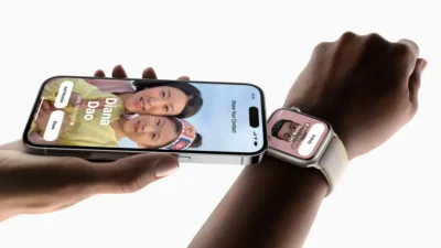 Kenalkan watchOS 10, pembaruan penting untuk Apple Watch