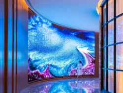 Layar Premium Samsung Mengundang Para Tamu untuk Merasakan Ultra-Mewah di Dubai Resor