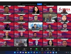 Kolaborasi Task Force ESC B20 & Kemenlu, Tawarkan Kemitraan Proyek Transisi Energi