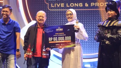 Ubah Limbah Batubara Jadi Bahan Pupuk, Bisa Hemat Lho !!