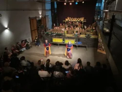 Di Buenos Aires, Argentina Gamelan Sang Bagaskara di Parque Avellaneda Peroleh Sambutan Meriah dari Penonton