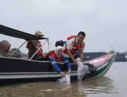 Pemkab Banyuasin Peduli Pelestarian Ekosistem Sungai Musi