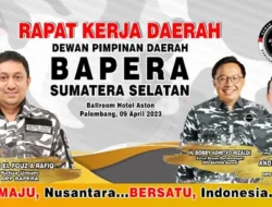 DPD BAPERA Sumsel Gelar Rakerda