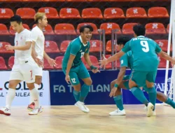 Lolos ke Final Piala AFF Futsal 2022, Indonesia Amankan Tiket ke Piala Asia