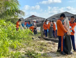Agar Akar Gernas BCL Makin Kuat, Pelajar Dilibatkan & Diberi Kesadaran Soal Ini, Begini Reaksi Salah Satu Pelajar SMP di Natuna..