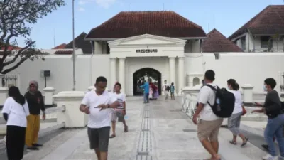 Pascapandemi, Industri Pariwisata Bergairah Kembali