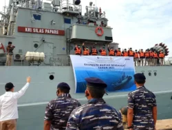 Asyiik Juga, Kolaborasi BI dengan TNI AL Gelar “Ekspedisi Rupiah Berdaulat 2022”, Ini yang Dilakukan..