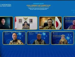 BI Catat Transaksi Gunakan LCS Pelaku Usaha RI & Jepang Naik Hingga 10 Kali Lipat