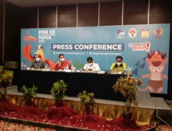 Atlet Wajib Diistimewakan Agar Fokus Bertanding di PON XX Papua,Hindari Kerumunan & Resiko Penularan Covid-19, Bank Central Juga Ikut Terjun Langsung,Berpartisipasi Soal yang Satu Ini..