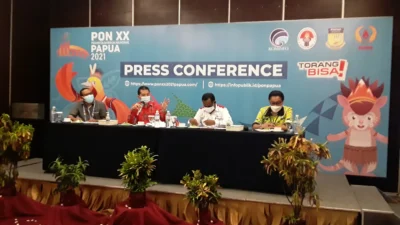 Atlet Wajib Diistimewakan Agar Fokus Bertanding di PON XX Papua,Hindari Kerumunan & Resiko Penularan Covid-19, Bank Central Juga Ikut Terjun Langsung,Berpartisipasi Soal yang Satu Ini..