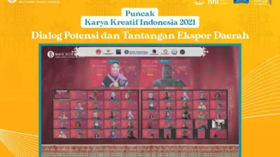 Mau Tau Gak UMKM ! Soal Wejangan Ini, Ternyata Tembus Pasar Global Itu Perlu Dipahami Agar Enter Berhasil, Ada 4 Hal Ungkap Deputi Gubernur BI