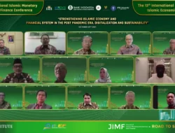 IIMEFC  ke-7 Himpun 251 Makalah Dari Penulis Berasal Dari 27 Negara, BI   Komit Pengembangan Keuangan Syariah