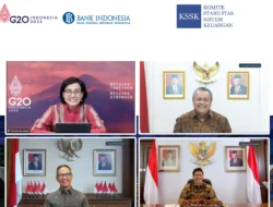Ini Hasil Rapat KSSK Triwulan III