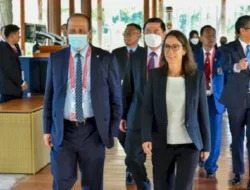 Cegah Terorisme, BNPT RI Kerjasama Kanada