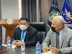 Narkoba Itu Bisa Bikin Rusak Generasi Bangsa, Tim Delegasi BBN Indonesia Kunjungan ke Panama City, Ini Misinya…