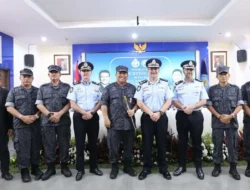 BNN & AFP punya tujuan sama kata Reece Kershaw saat  pertemuan bilateral