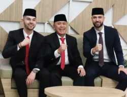 Resmi Jadi WNI, Jordi Amat & Sandy Walsh Semoga Bisa Bermain di Piala AFF 2022