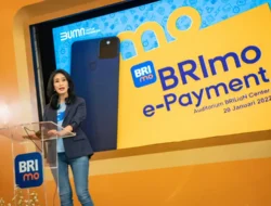 Hadirkan Solusi Baru Belanja Daring untuk Konsumen, BRI LuncurkanTransaksi di E-Commerce Pakai Aplikasi BRImo E-Payment