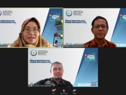 Juluki “Mega Marine” Karena Lebih dari 8.500 Spesies Biota Laut Ada di Indonesia, Perlukah Dikembangkan untuk Produk Fermasi !