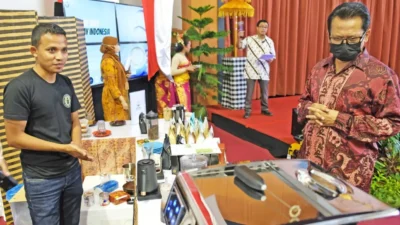 Cerita KBRI Bandar Seri Begawan soal kopi Indonesia “My Kupi, My Indonesia”