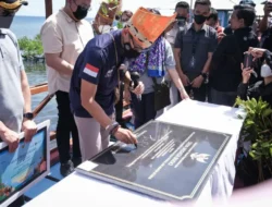Alasan ini yang bikin Menparekraf dorong Desa Wisata Budo jadi destinasi wisata penyangga bagi kawasan Destinasi Super Prioritas (DSP) Likupang, begini respon bupatinya..