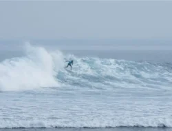 WSL Krui Pro 2022, Ini dukungan Pertamina