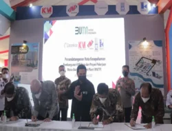 3 BUMN Ini Bangun KIM, Menterinya Punya Asa Begini