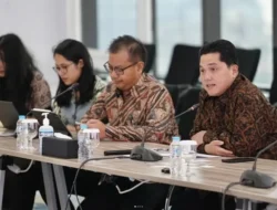 Menteri BUMN: Tol Trans Sumatera Diharapkan Munculkan Pertumbuhan Ekonomi