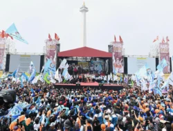 Kado Hari Buruh: Presiden Prabowo Beri Apresiasi Mulai dari Kesejahteraan Hingga Pahlawan Nasional dari Elemen Buruh