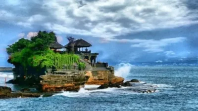 Tidak Pulang Kampung..!! Mari Liburan ke Bali