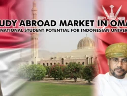 Kolaborasi KBRI Muscat -Majan Education Bikin Seminar Daring “Study Abroad Market in Oman”, Dubes Dukung PT Indonesia Jadi World Class University