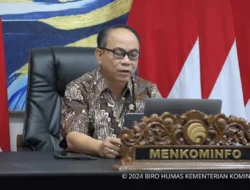 Penyelenggara Platform Digital, Membiarkan Konten Judi Online Akan Didenda Rp500Juta