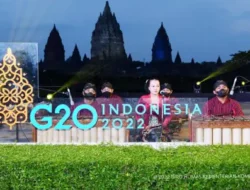 Banyak Keuntungan Tuan Rumah G20, Salah Satunya Perubahan Iklim