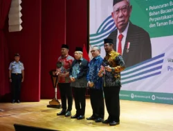 Canangkan Gerakan Literasi Desa, Kata Wapres