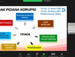 Karyawannya, Baik di Pusat Maupun Daerah “Dicuci Otaknya” Soal Ini di Acara Sosialisasi,Tim UPG Tegaskan Niat Baik Kita Nggak Boleh Tercoreng