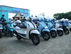 Yamaha Kembali Kukuhkan Dominasi di Ajang Penghargaan Bergengsi Otomotif Award