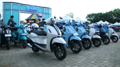 Yamaha Kembali Kukuhkan Dominasi di Ajang Penghargaan Bergengsi Otomotif Award