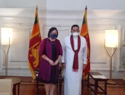 Sri Lanka Gencar Gaungkan Pemanfaatan & Pengembangan Teknologi Hingga Ekonomi Ramah Lingkungan Berkelanjutan, Bahas Kerjasama dengan RI, Peluang Ini yang Diincar  Dubes Dewi Gustina Tobing