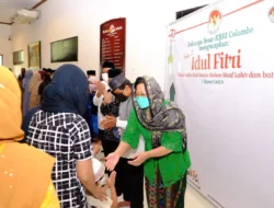 Rayakan Idul Fitri di Kolombo, Begini Ungkap Dubes RI untuk Sri Lanka