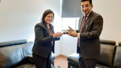 Kerjasama dengan Sri Lanka, Candi Borobudur Buka Potensi Peningkatan Wisata Religi