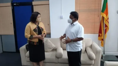 RI-Sri Lanka Punya Ikatan Sejarah, Kini dengan Menteri Media Massanya Perkuat Kerjasama Lagi Soal Ini, Simak Yuk Ceritanya !!