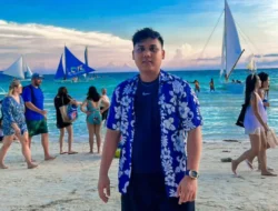 Mengenal Sosok Derry Abdullah Travel Content Creator asal Jakarta