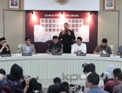 KPU Debat Capres-Cawapres ke-3. 7 Januari 2024