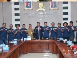 DPRD Sumsel Dukung Sistem Registrasi dan Keselamatan Pendakian Brigade di Gunung Dempo