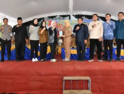 DPRD Sumsel Reses Tahap I di OKU Selatan.