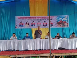 DPRD Sumsel Dapil Serap Aspirasi Warga, Tekankan Pentingnya Bayar Pajak untuk Pembangunan