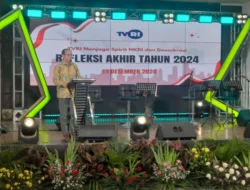 Refleksi TVRI Akhir Tahun : Konsisten Menjaga Spirit Demokrasi